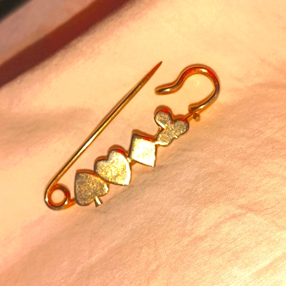 Other - Card suit pin Spades♠️ Heart♥️ Diamond♦️ Club♣️